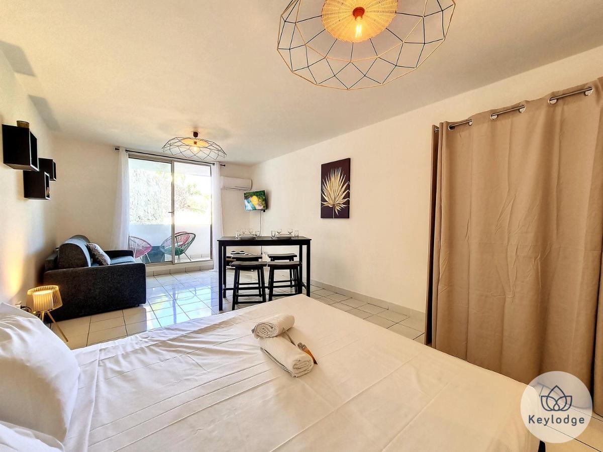 Nice Days Classe 3 Etoiles - T1 Bis - Boucan Canot Saint-Gilles Les Bains Exterior photo