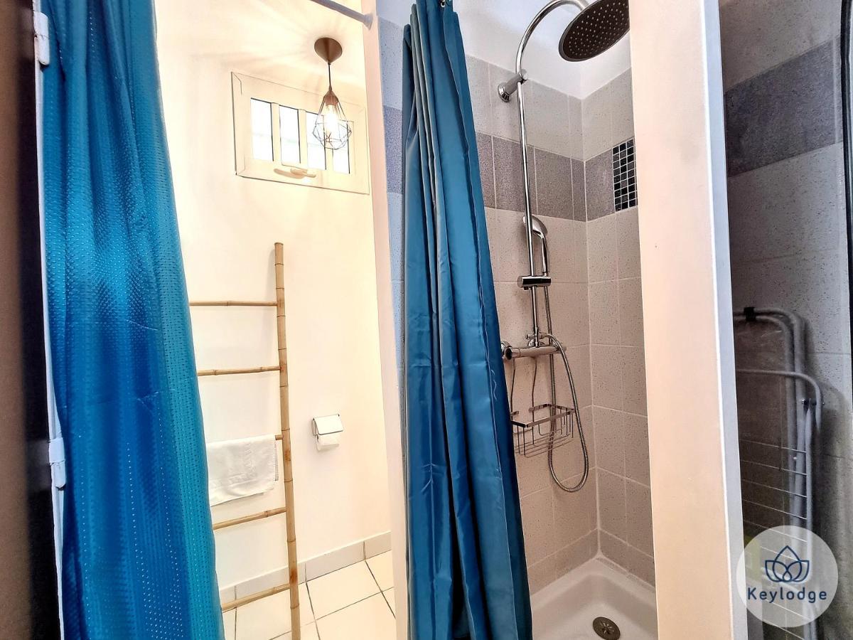 Nice Days Classe 3 Etoiles - T1 Bis - Boucan Canot Saint-Gilles Les Bains Exterior photo