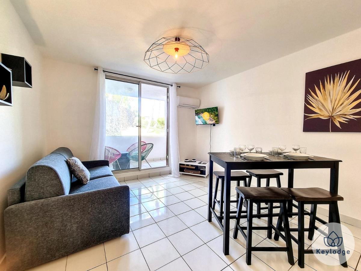 Nice Days Classe 3 Etoiles - T1 Bis - Boucan Canot Saint-Gilles Les Bains Exterior photo